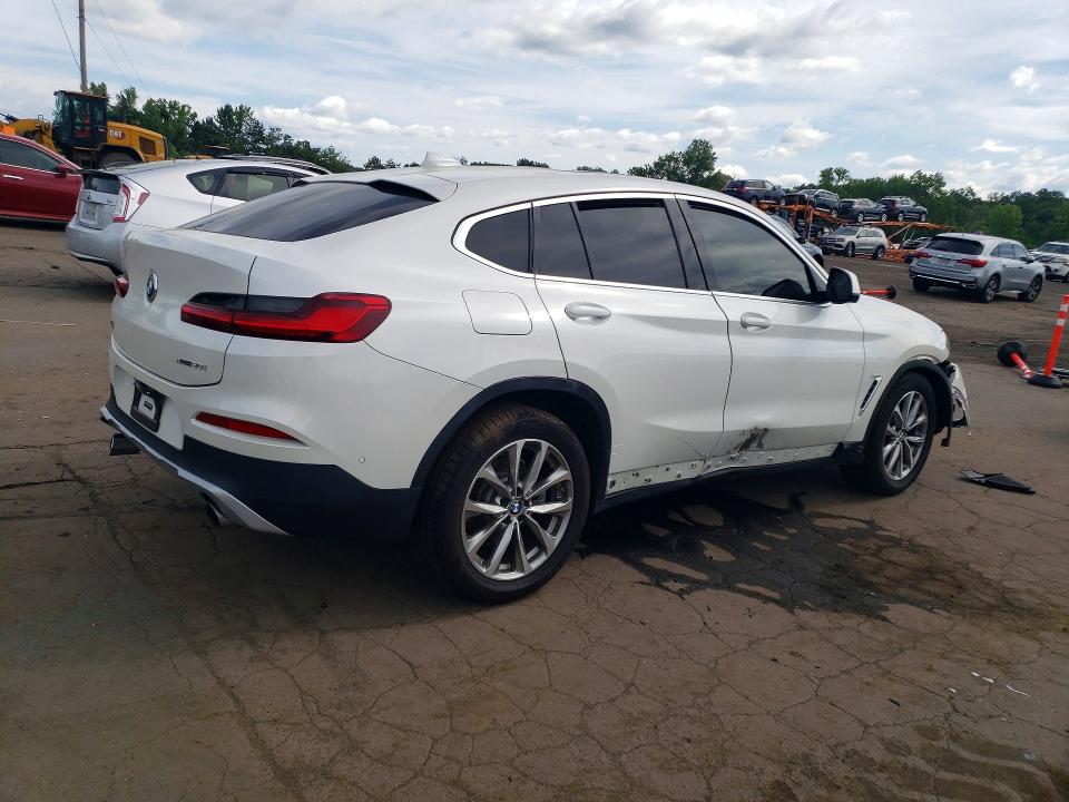 Продаж на аукціоні авто 2019 Bmw X4, vin: 5UXUJ3C54KLG55823, номер лоту: 60268066