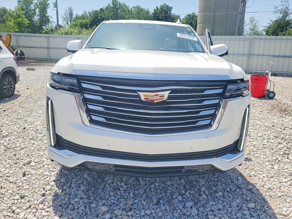 2024 Cadillac Escalade მანქანა იყიდება აუქციონზე, vin: 1GYS4DKL6RR282708, აუქციონის ნომერი: 59310896
