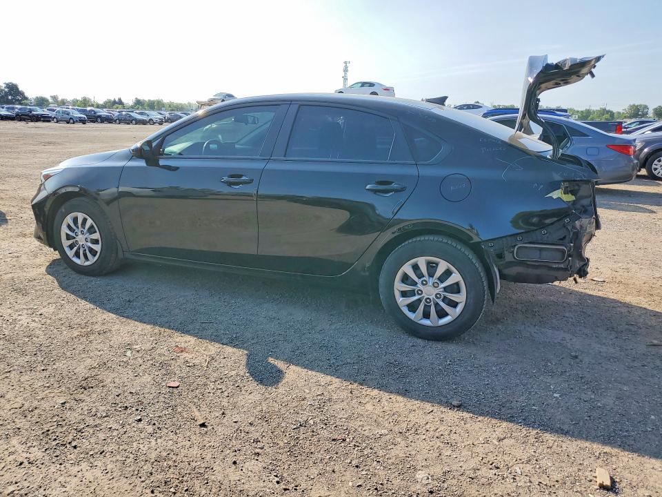 Продажа на аукционе авто 2023 Kia Forte, vin: 3KPF24AD3PE661875, номер лота: 60642276