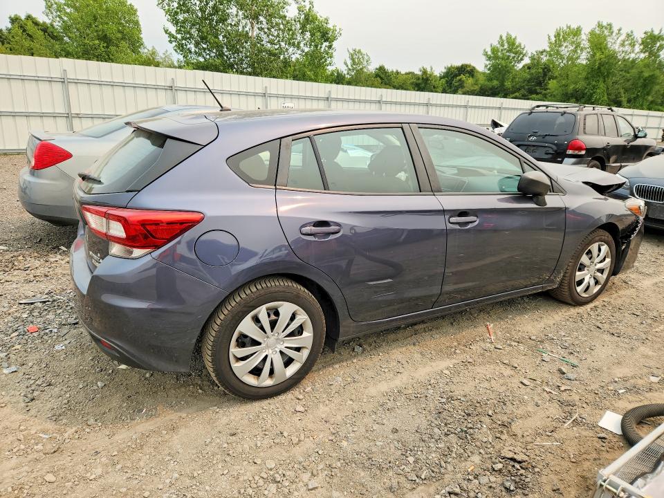 61036466 :رقم المزاد ، 4S3GTAA67H3704219 vin ، 2017 Subaru Impreza مزاد بيع