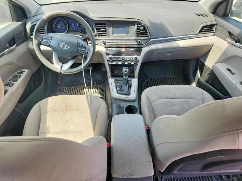 Auction sale of the 2020 Hyundai Elantra, vin: 5NPD74LFXLH556389, lot number: 59832806