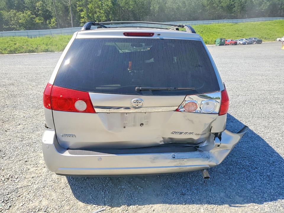 Продажа на аукционе авто 2007 Toyota Sienna, vin: 5TDZK22C87S078229, номер лота: 61378116