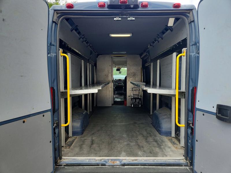 61141476 :رقم المزاد ، 3C6URVJG7LE145376 vin ، 2020 Ram Promaster 3500 مزاد بيع