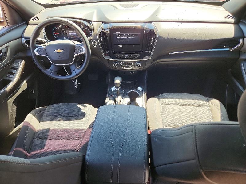 2023 Chevrolet Traverse მანქანა იყიდება აუქციონზე, vin: 1GNEVGKW5PJ135665, აუქციონის ნომერი: 70694116