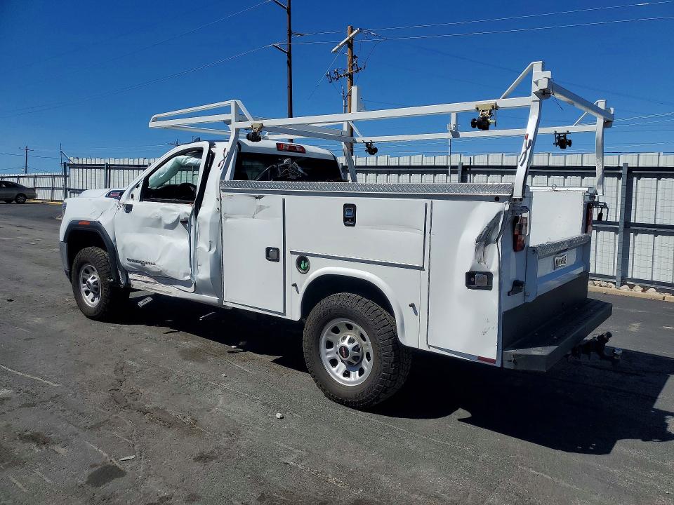 Aukcja sprzedaży 2022 Gmc Sierra, vin: 1GT39SEY0NF334675, numer aukcji: 62339916