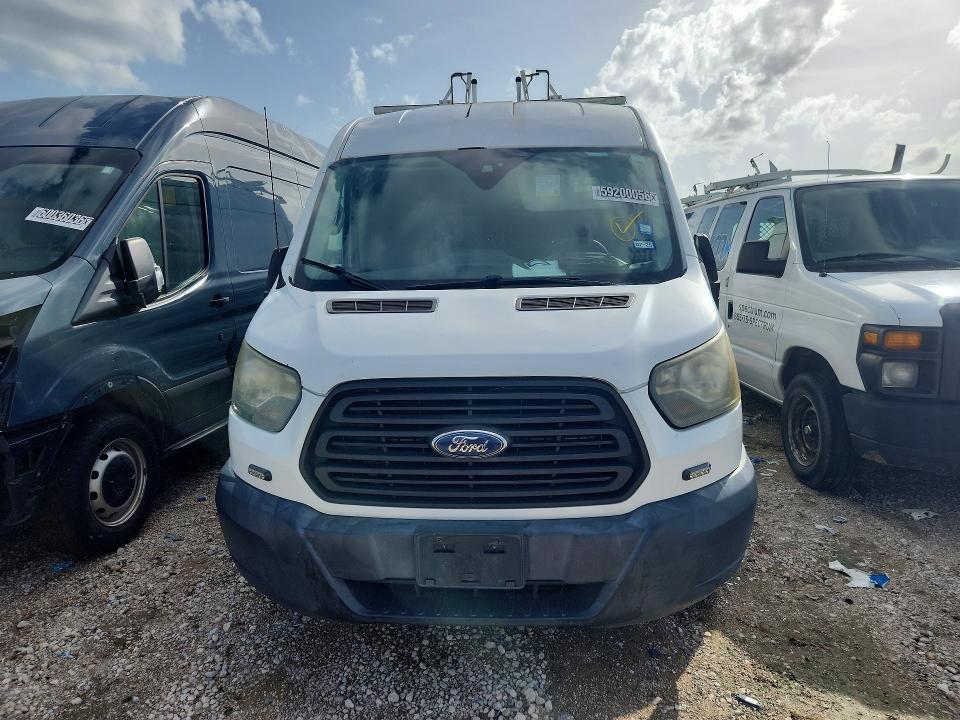Продажа на аукционе авто 2015 Ford Transit, vin: 1FTNE2CV2FKB09499, номер лота: 59200056