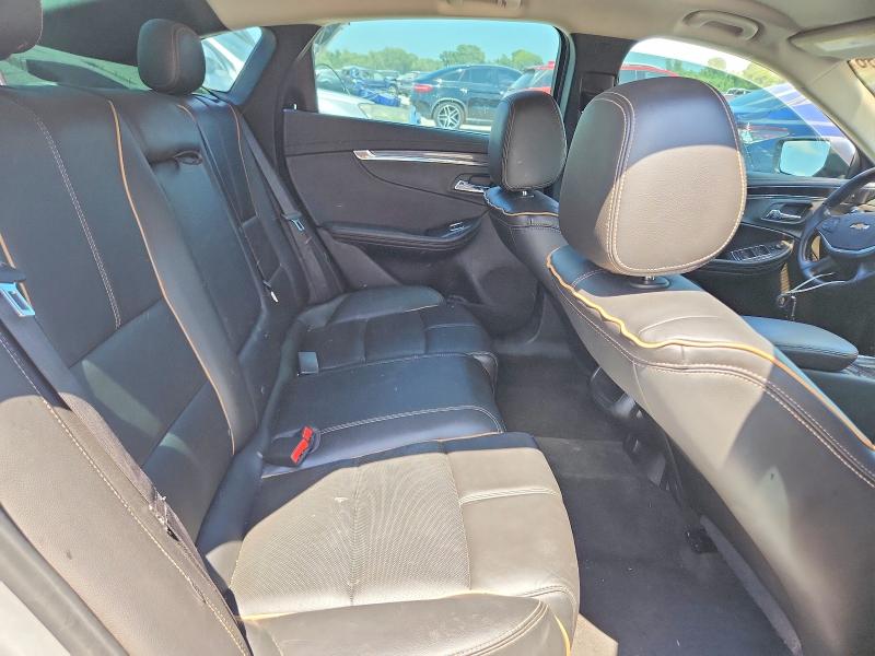 Aukcja sprzedaży 2016 Chevrolet Impala, vin: 2G1145S37G9116091, numer aukcji: 59728786