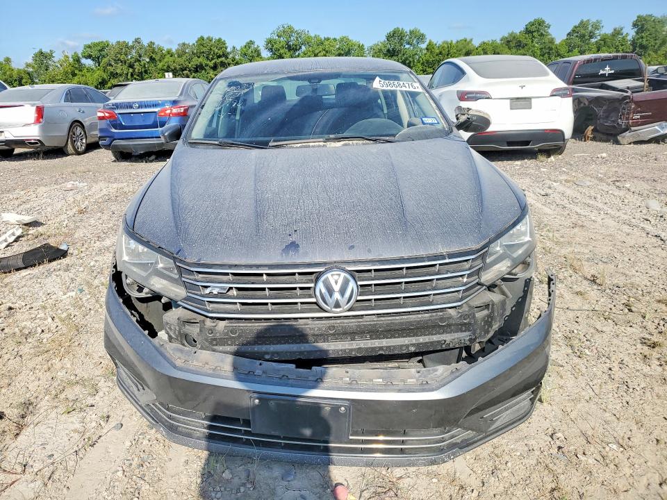 Продаж на аукціоні авто 2016 Volkswagen Passat, vin: 1VWAT7A36GC039498, номер лоту: 59868476