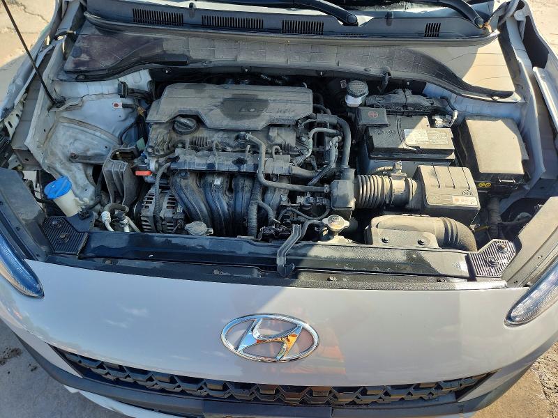 Aukcja sprzedaży 2022 Hyundai Kona, vin: KM8K3CAB6NU818149, numer aukcji: 61012906