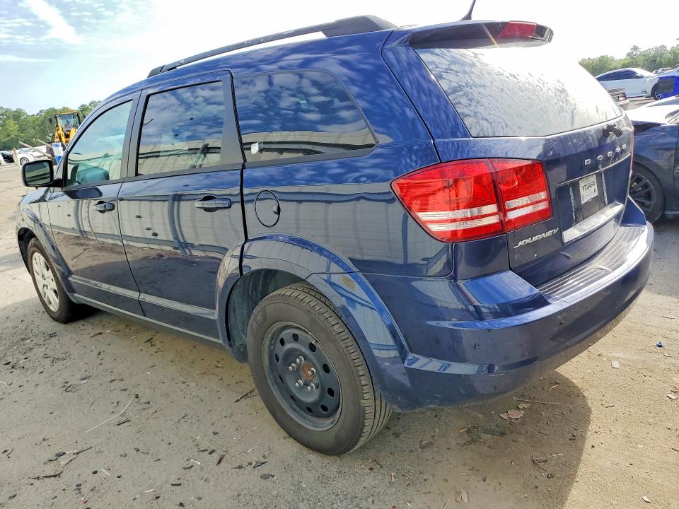 Продажа на аукционе авто 2017 Dodge Journey, vin: 3C4PDCAB8HT691765, номер лота: 59576046