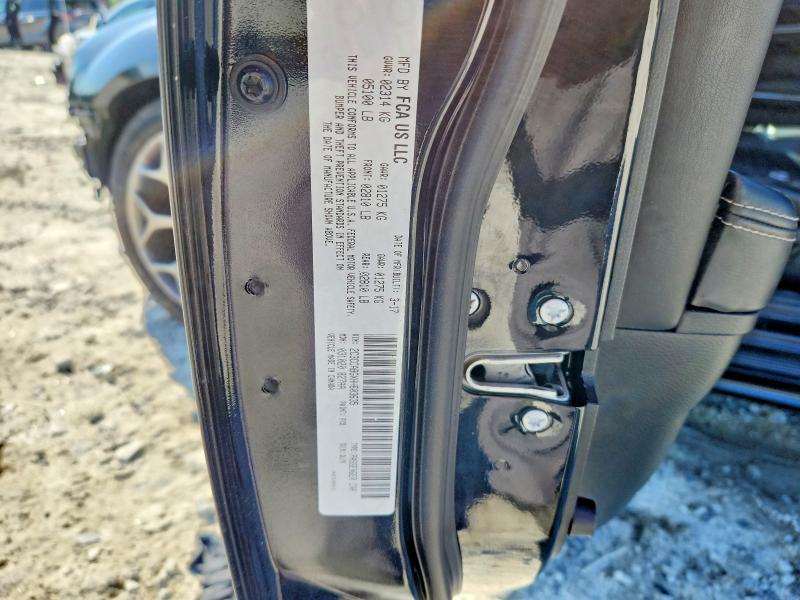 61250486 :رقم المزاد ، 2C3CCABGXHH603635 vin ، 2017 Chrysler 300 مزاد بيع