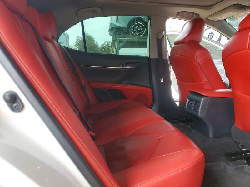 Продажа на аукционе авто 2021 Toyota Camry, vin: 4T1K61AKXMU609135, номер лота: 62522826