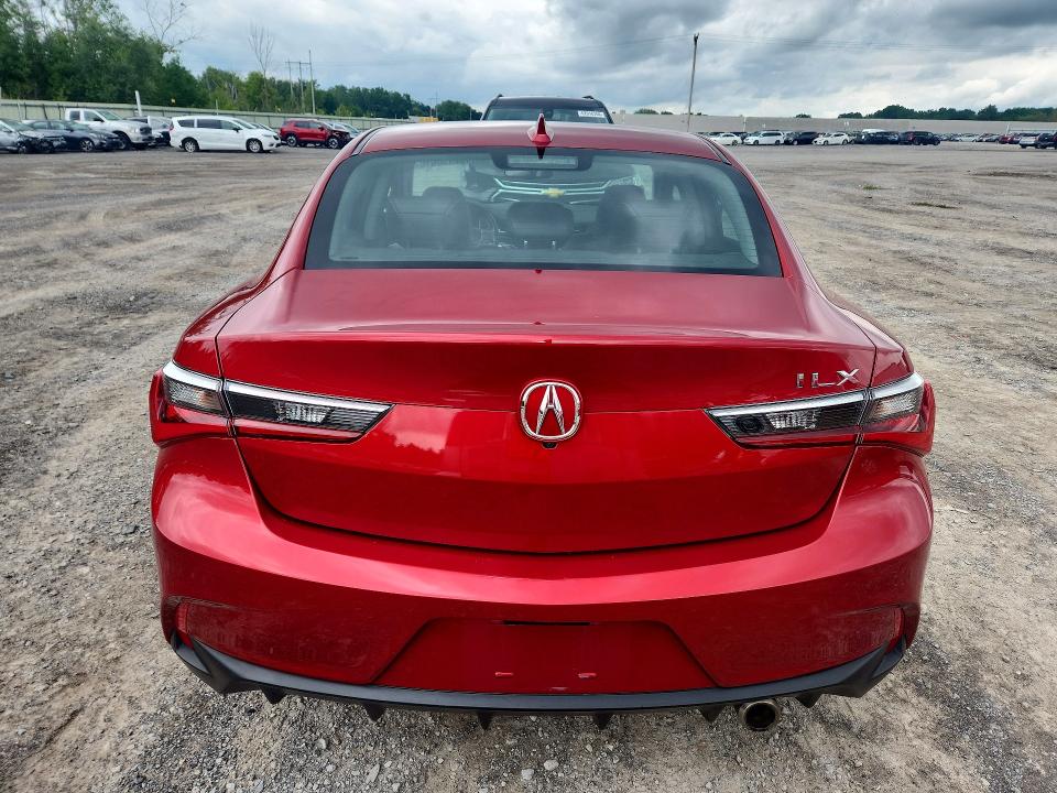 2021 Acura Ilx მანქანა იყიდება აუქციონზე, vin: 19UDE2F78MA011350, აუქციონის ნომერი: 62459616