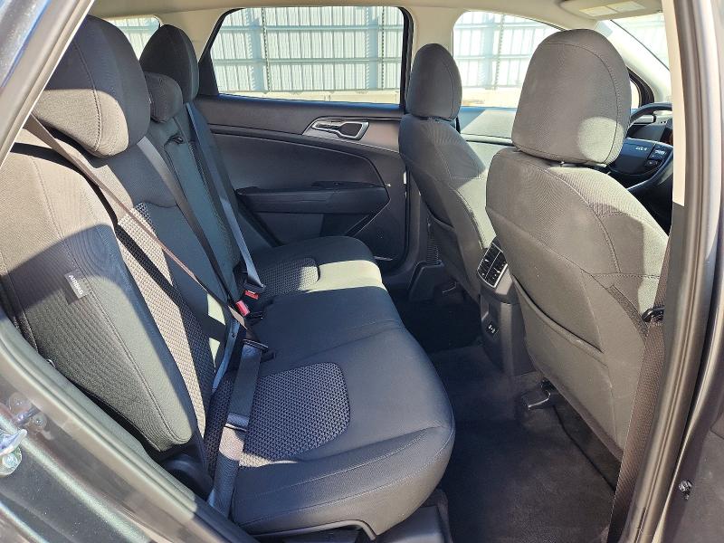 63591406 :رقم المزاد ، KNDPUCDF3T7460753 vin ، 2026 Kia Sportage مزاد بيع