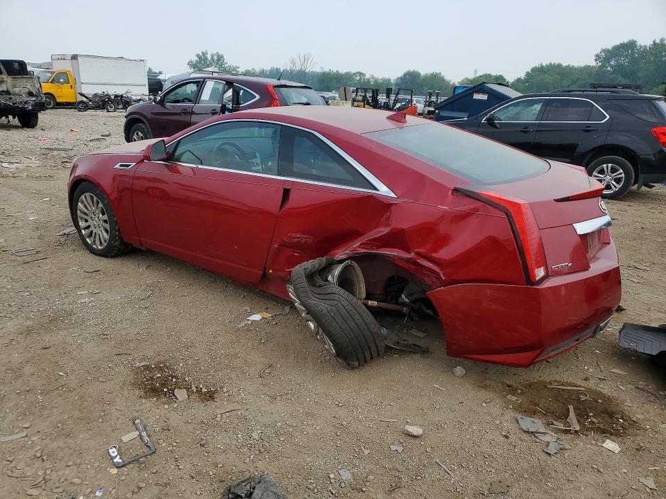 Aukcja sprzedaży 2013 Cadillac Cts, vin: 1G6DL1E3XD0120771, numer aukcji: 61561176