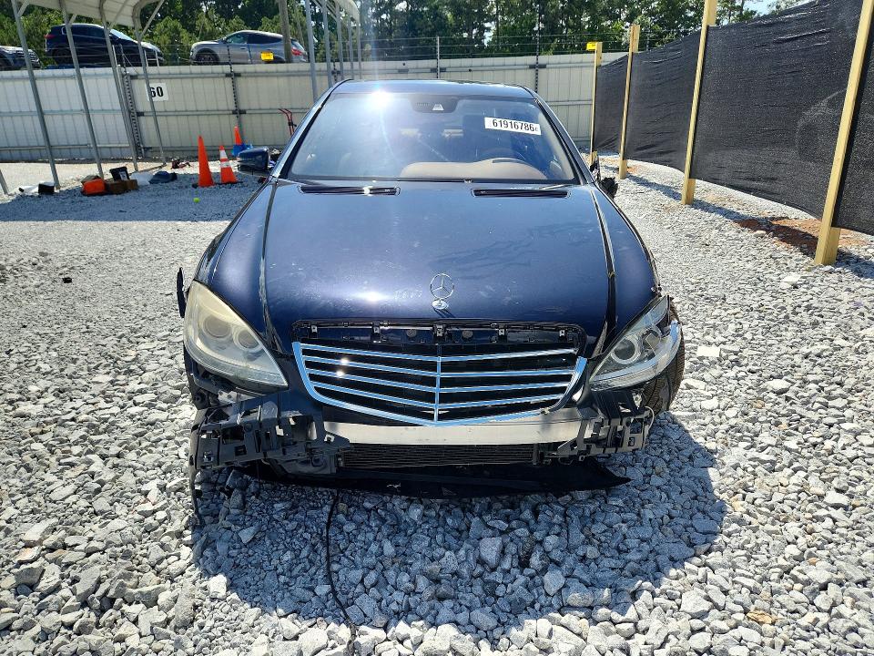 Продаж на аукціоні авто 2010 Mercedes-benz S, vin: WDDNG7BB3AA292236, номер лоту: 61916786