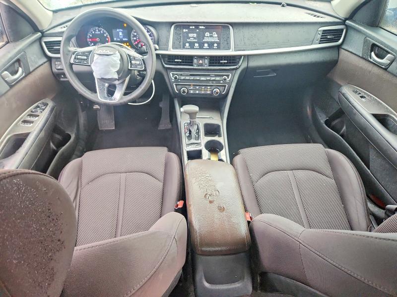 Продаж на аукціоні авто 2019 Kia Optima, vin: 5XXGT4L39KG318087, номер лоту: 62603776