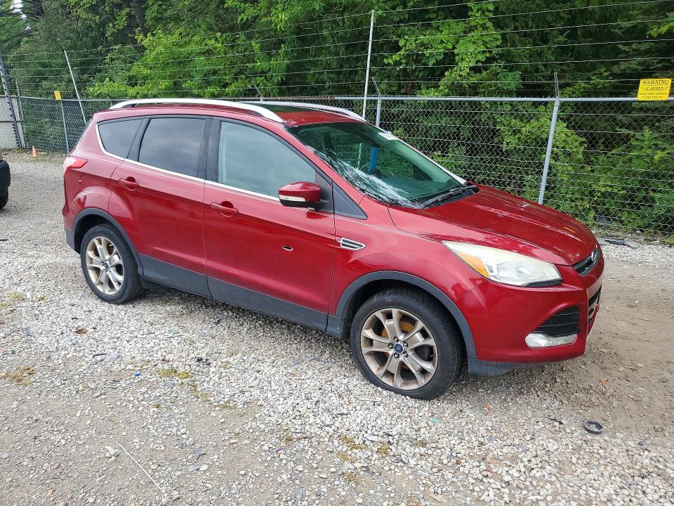 Продаж на аукціоні авто 2014 Ford Escape, vin: 1FMCU0JX3EUB57899, номер лоту: 62947156