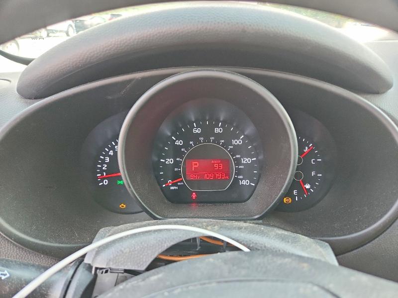 Продажа на аукционе авто 2016 Kia Soul, vin: KNDJN2A23G7294478, номер лота: 61506146