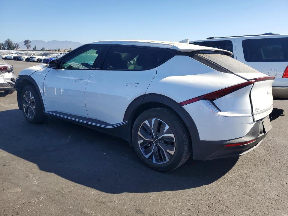 Продаж на аукціоні авто 2024 Kia Ev6, vin: KNDC34LB4R5215535, номер лоту: 60077476