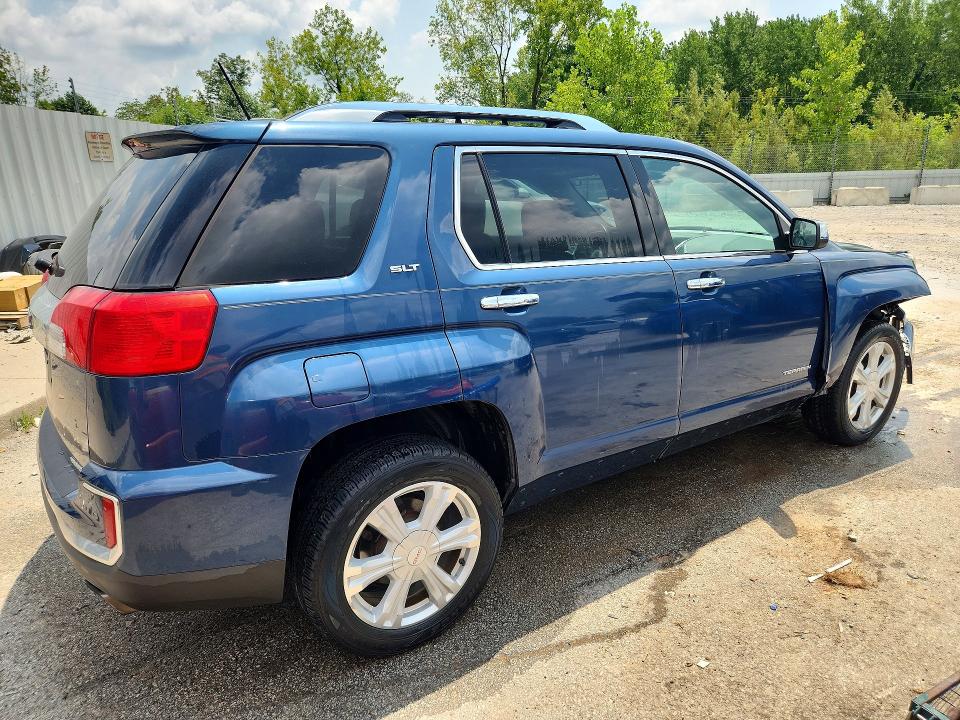 Продаж на аукціоні авто 2016 Gmc Terrain, vin: 2GKFLUE39G6129761, номер лоту: 62219636