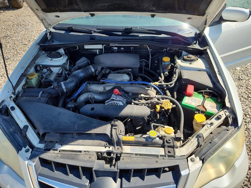 62722306 :رقم المزاد ، 4S4BP66C697343999 vin ، 2009 Subaru Outback مزاد بيع