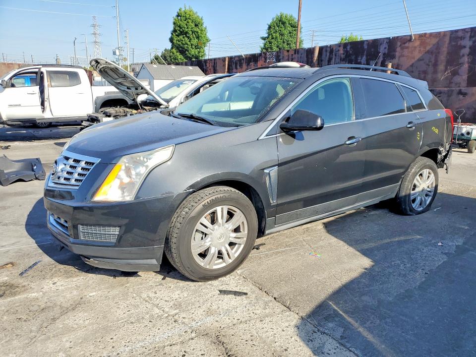 61183766 :رقم المزاد ، 3GYFNAE38ES641248 vin ، 2014 Cadillac Srx مزاد بيع