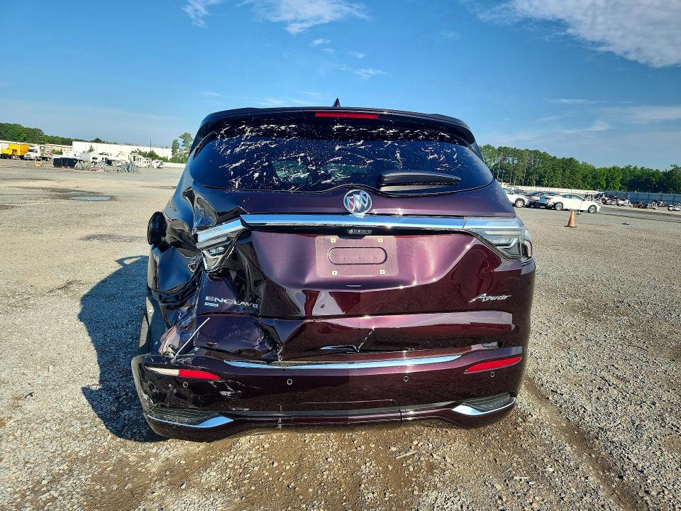 Продаж на аукціоні авто 2022 Buick Enclave, vin: 5GAEVCKW9NJ177353, номер лоту: 59834236