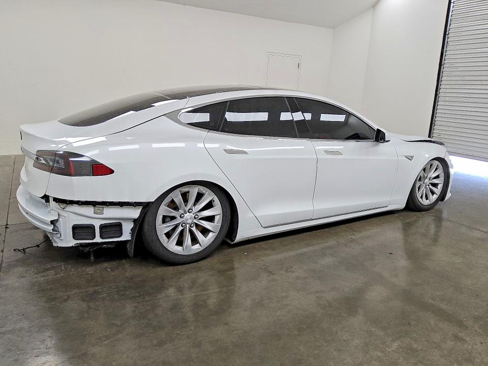 Aukcja sprzedaży 2016 Tesla Model S, vin: 5YJSA1E11GF149302, numer aukcji: 61628806