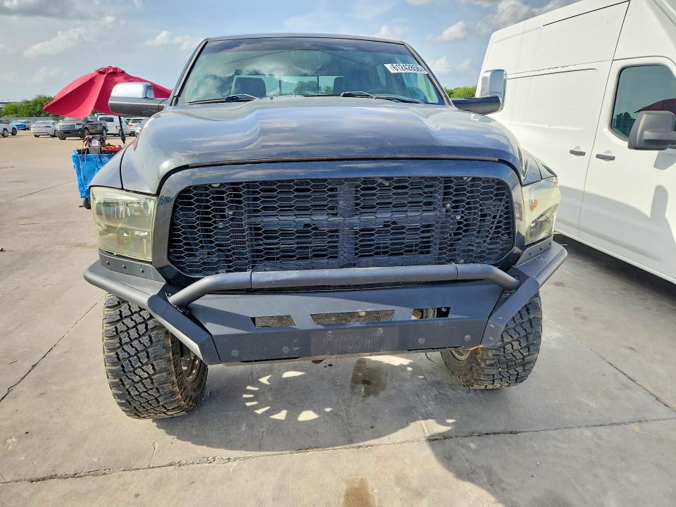 2017 Ram 1500 მანქანა იყიდება აუქციონზე, vin: 1C6RR7NM0HS877029, აუქციონის ნომერი: 61242856