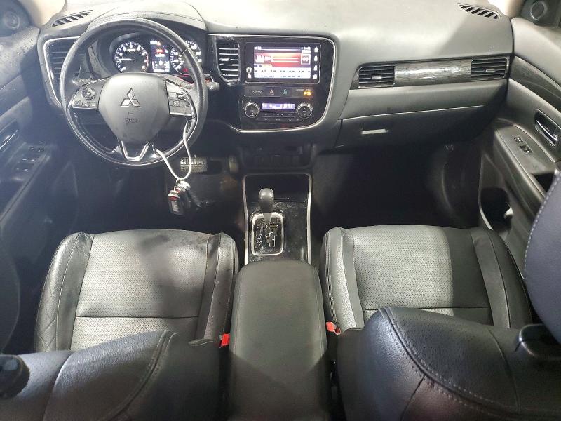 Aukcja sprzedaży 2017 Mitsubishi Outlander, vin: JA4AZ3A36HZ050388, numer aukcji: 59249706