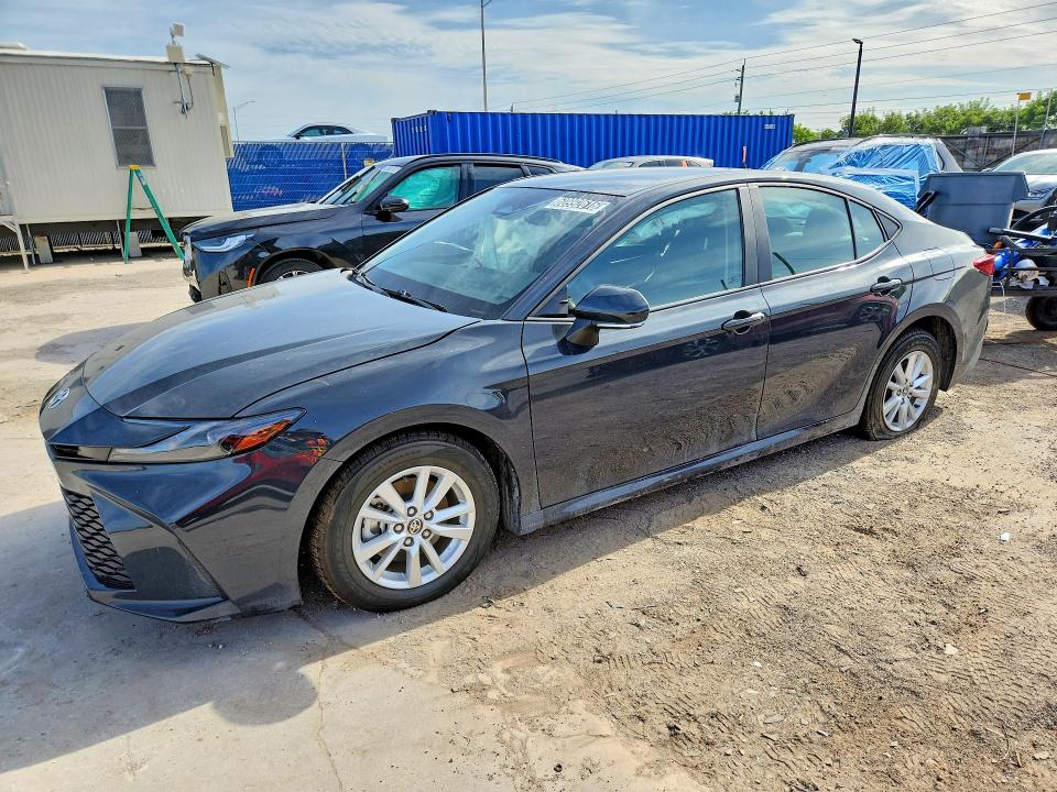 Aukcja sprzedaży 2025 Toyota Camry, vin: 4T1DAACK8SU096713, numer aukcji: 60992616