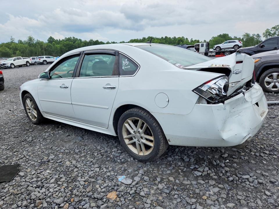 2014 Chevrolet Impala Limited მანქანა იყიდება აუქციონზე, vin: 2G1WC5E36E1150927, აუქციონის ნომერი: 60409766