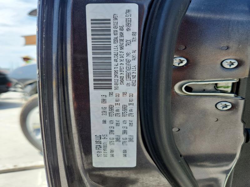 2016 Ram 1500 მანქანა იყიდება აუქციონზე, vin: 1C6RR6KTXGS107487, აუქციონის ნომერი: 62493286