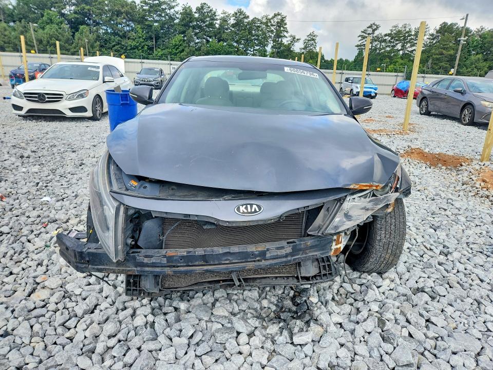 Продажа на аукционе авто 2015 Kia Optima, vin: KNAGM4A74F5634331, номер лота: 60856796
