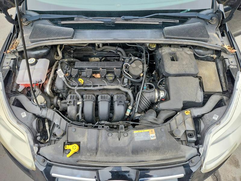 59273176 :رقم المزاد ، 1FAHP3F21CL284207 vin ، 2012 Ford Focus مزاد بيع