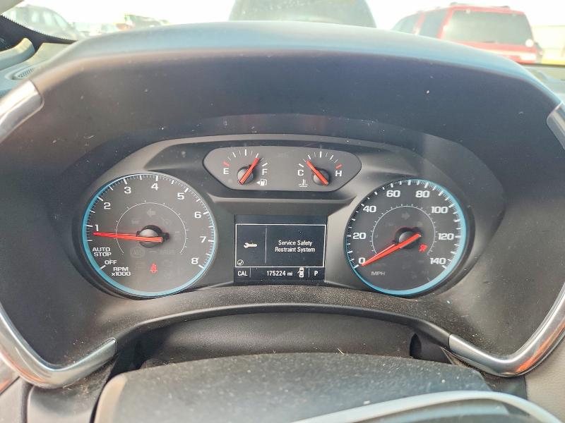 Продаж на аукціоні авто 2018 Chevrolet Equinox, vin: 3GNAXJEV9JL113340, номер лоту: 61617466