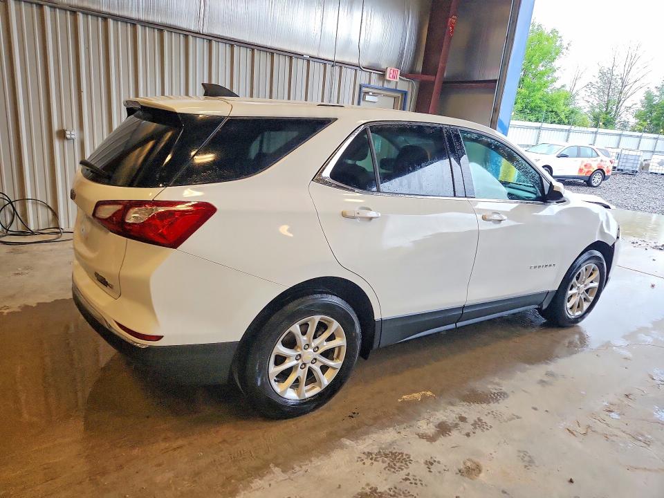 2019 Chevrolet Equinox მანქანა იყიდება აუქციონზე, vin: 2GNAXKEV2K6166425, აუქციონის ნომერი: 60178746
