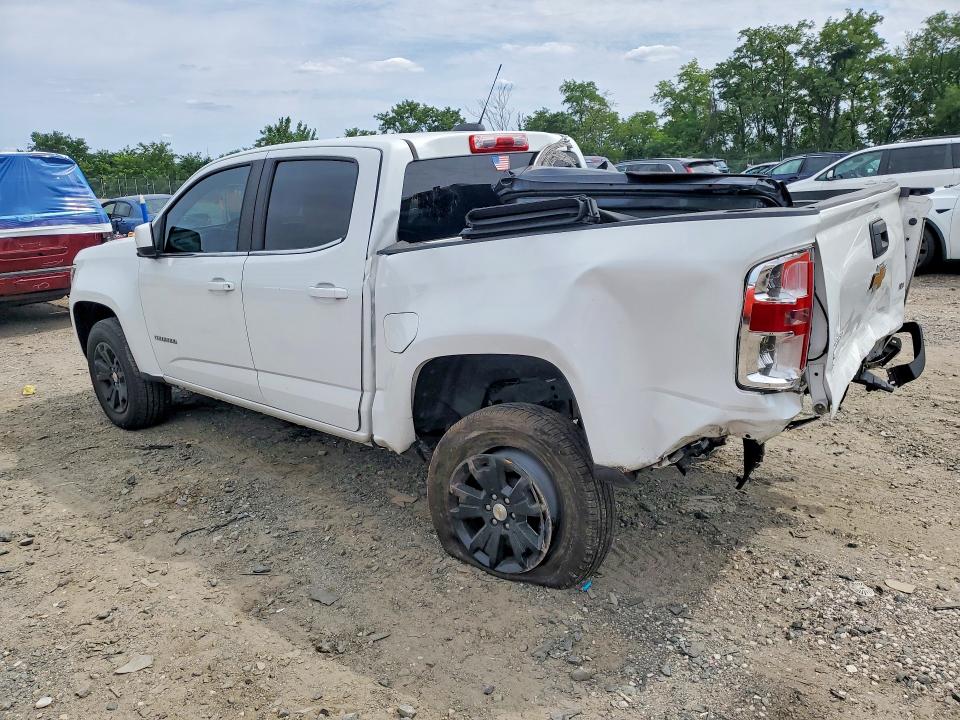 Продаж на аукціоні авто 2019 Chevrolet Colorado, vin: 1GCGSCEA3K1245755, номер лоту: 62572226