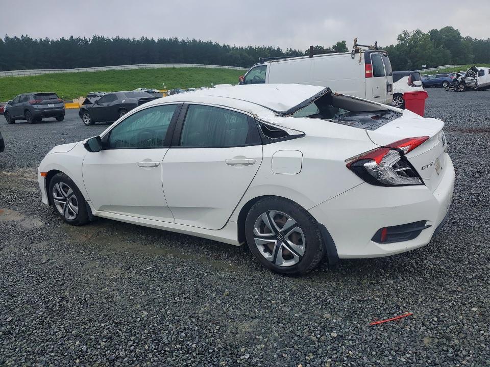 Aukcja sprzedaży 2016 Honda Civic, vin: 19XFC2F57GE059970, numer aukcji: 62235926