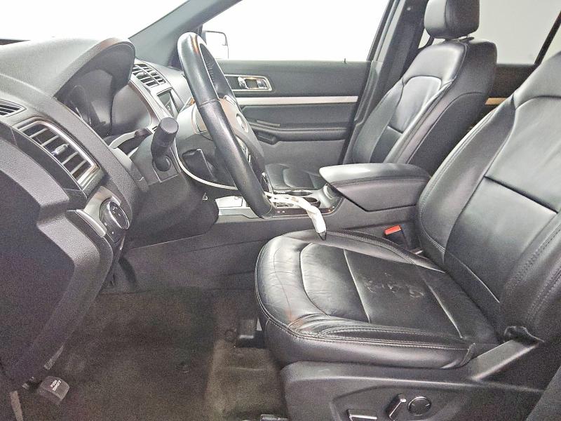 2017 Ford Explorer მანქანა იყიდება აუქციონზე, vin: 1FM5K7DH1HGE20678, აუქციონის ნომერი: 60070666