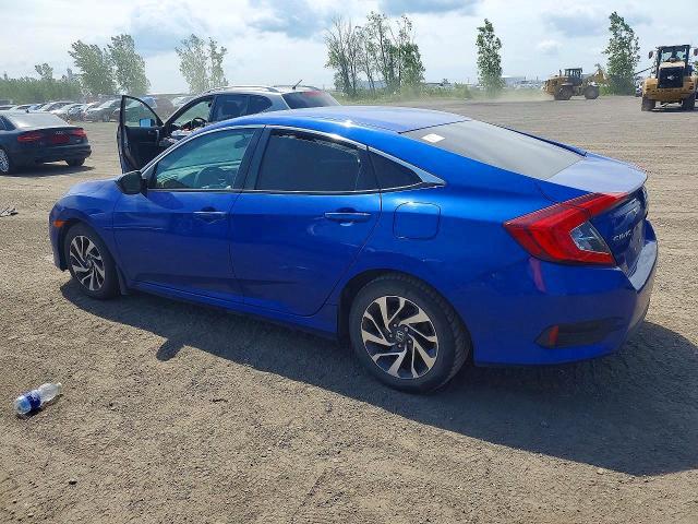 Продажа на аукционе авто 2018 Honda Civic, vin: 2HGFC2F83JH023295, номер лота: 60772416