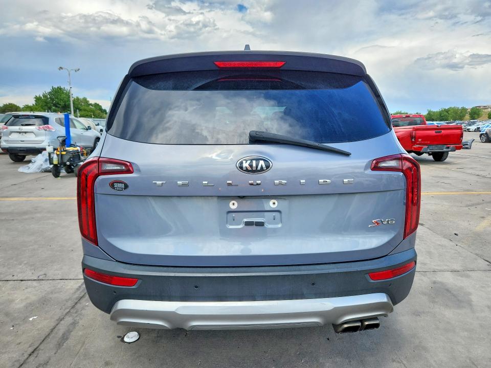 Aukcja sprzedaży 2020 Kia Telluride, vin: 5XYP64HCXLG013677, numer aukcji: 59639456