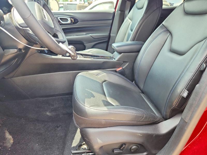 62666666 :رقم المزاد ، 3C4NJDCN8TT224223 vin ، 2026 Jeep Compass مزاد بيع