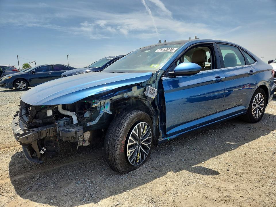 Aukcja sprzedaży 2019 Volkswagen Jetta, vin: 3VWE57BU6KM167332, numer aukcji: 61342046