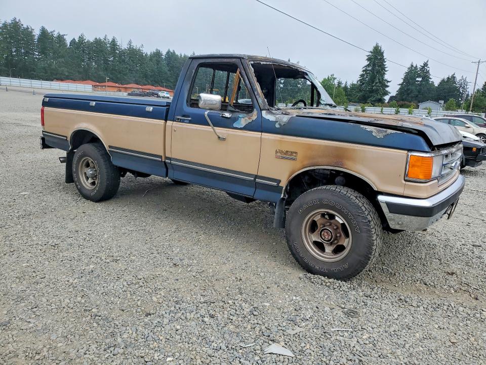 Aukcja sprzedaży 1987 Ford F250, vin: 1FTEF26N5HPB29549, numer aukcji: 61817526