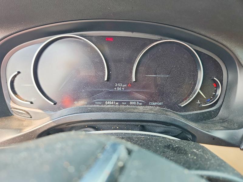 Aukcja sprzedaży 2020 Bmw X3, vin: 5UXTY5C00LLE55868, numer aukcji: 62651686