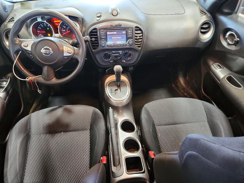 2016 Nissan Juke მანქანა იყიდება აუქციონზე, vin: JN8AF5MV8GT652013, აუქციონის ნომერი: 59600506