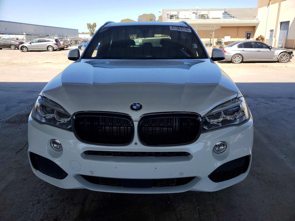 2018 Bmw X5 მანქანა იყიდება აუქციონზე, vin: 5UXKT0C5XJ0W00774, აუქციონის ნომერი: 61563776