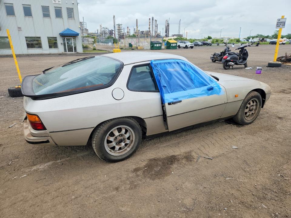Aukcja sprzedaży 1983 Porsche 924, vin: WP0ZZZ92ZDN400707, numer aukcji: 60294246